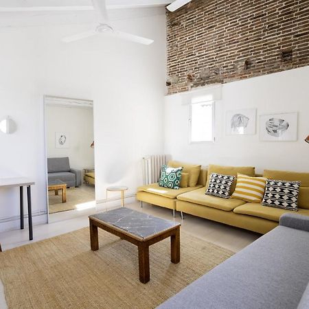 Apartamento El Barrio De Lavapies Madrid Exterior foto