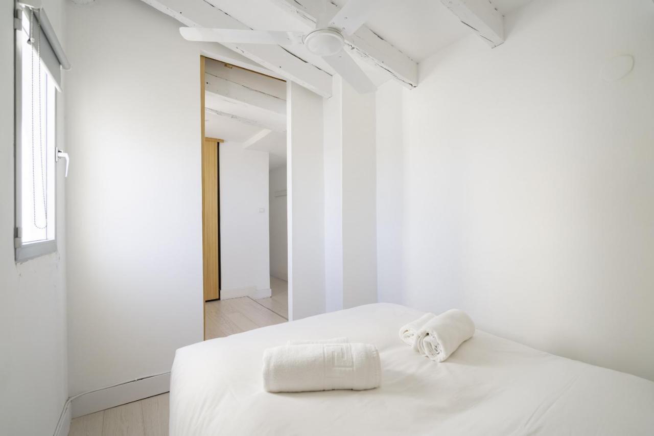 Apartamento El Barrio De Lavapies Madrid Exterior foto